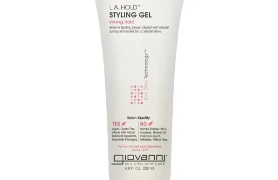 Giovanni Eco Chic L.A. Hold Styling Gel 200ml
